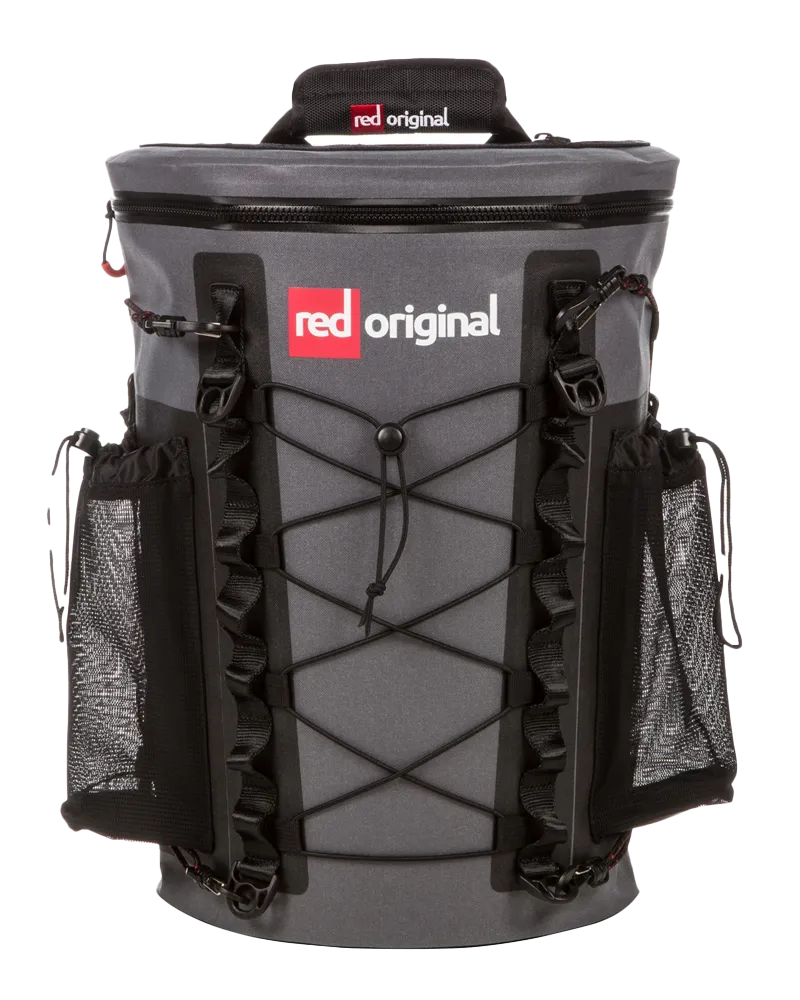 Deck Tech Backpack in Grey