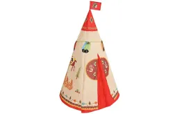 Dream Indian House Portable Indoor Tent For Kids
