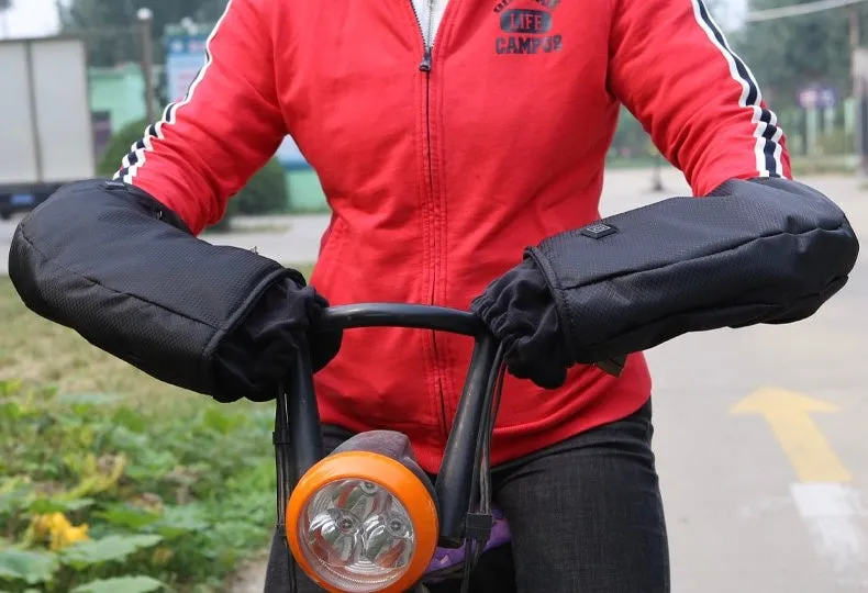 Electric Heated Hand Warmer Outdoor Hunting Thermal Gloves and Sleeves for Hand Care and Comfort