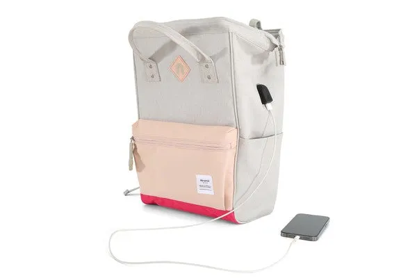 EVA Waterproof Backpack with USB Port