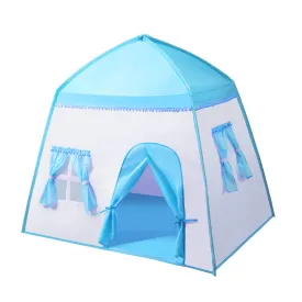 Extra Large Kids Play Tent Children Playhouse, 55" x 41" x 49"