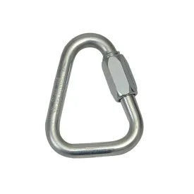 Ferno Maillon Rapide Delta Steel Industrial Connector