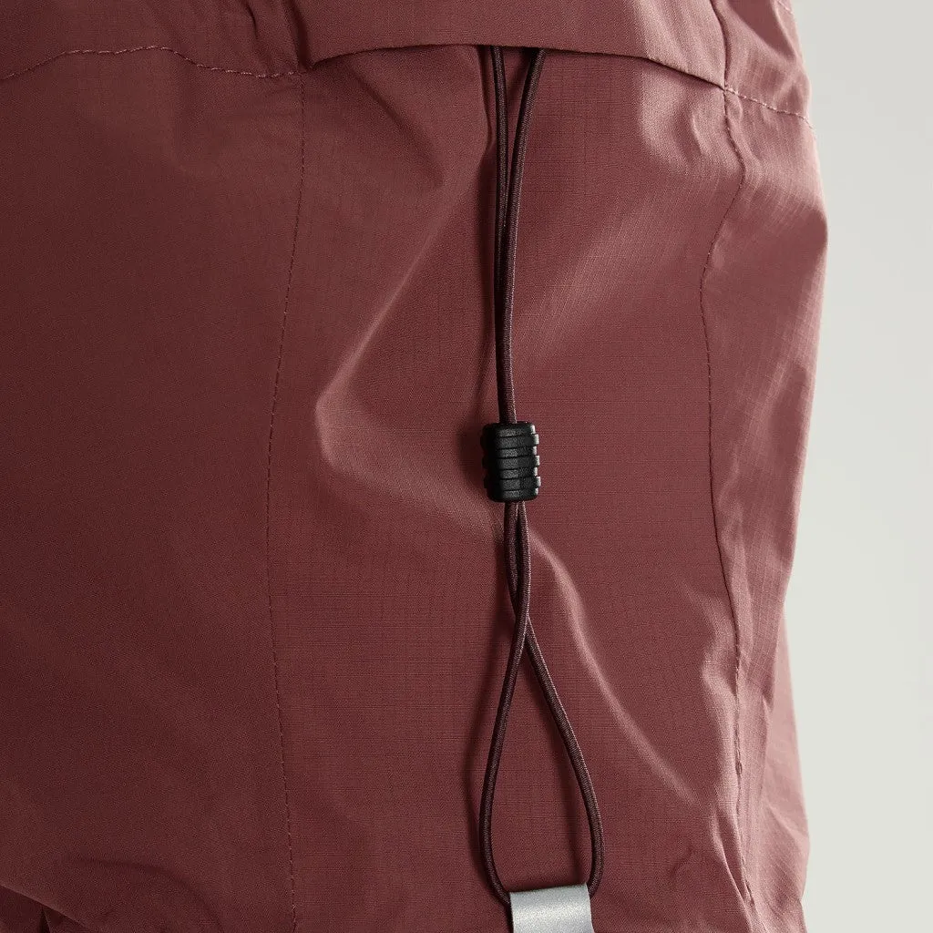 First Ascent Women's Thunderclap Waterproof Jacket