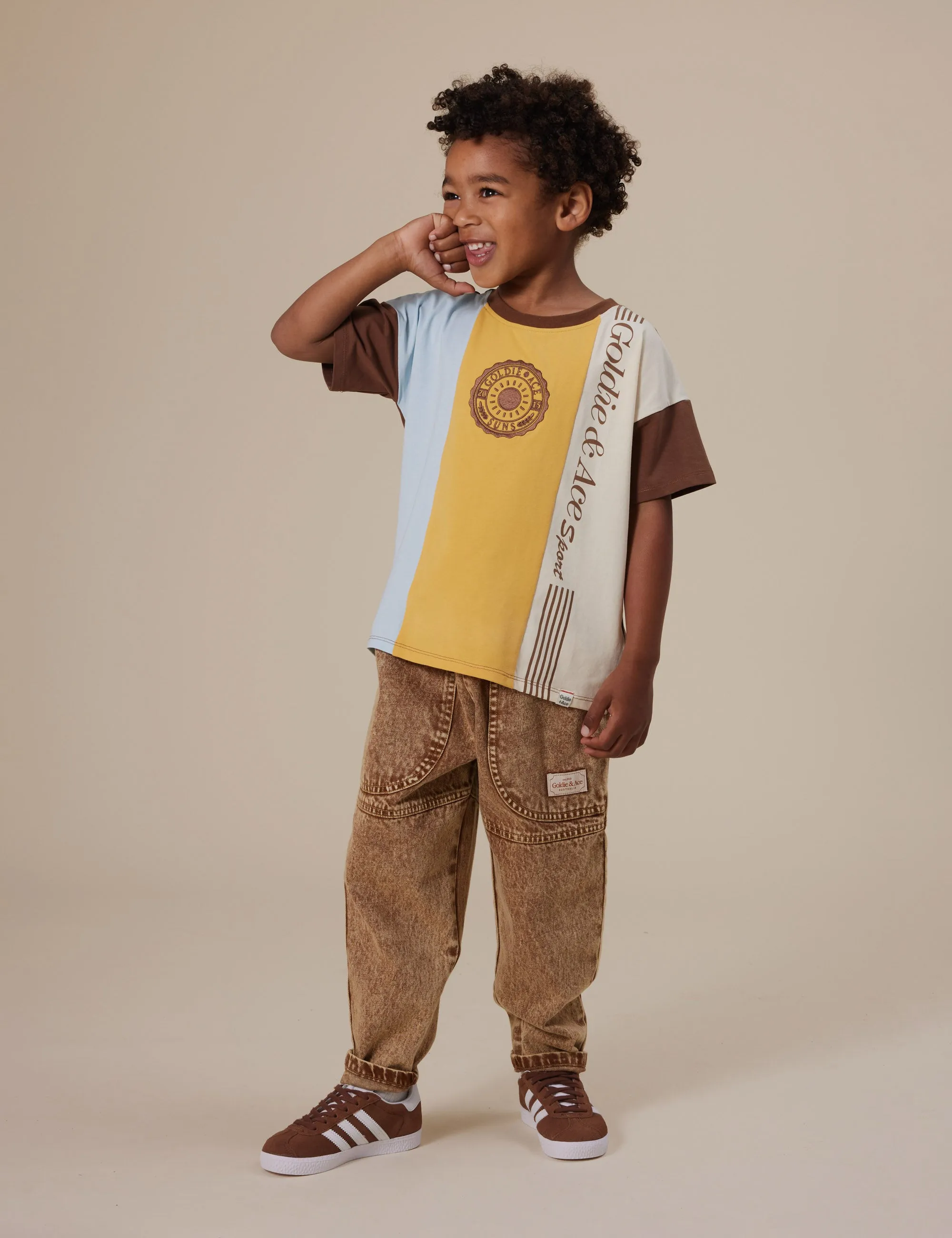 Goldie   Ace Goldie Sports Day T-Shirt