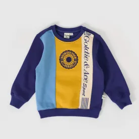 Goldie   Ace Goldie Sports Day Terry Sweater