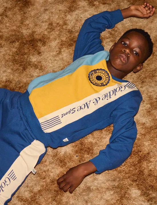 Goldie   Ace Goldie Sports Day Terry Sweater