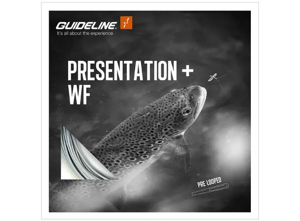 Guideline Presentation  WF Fly Line