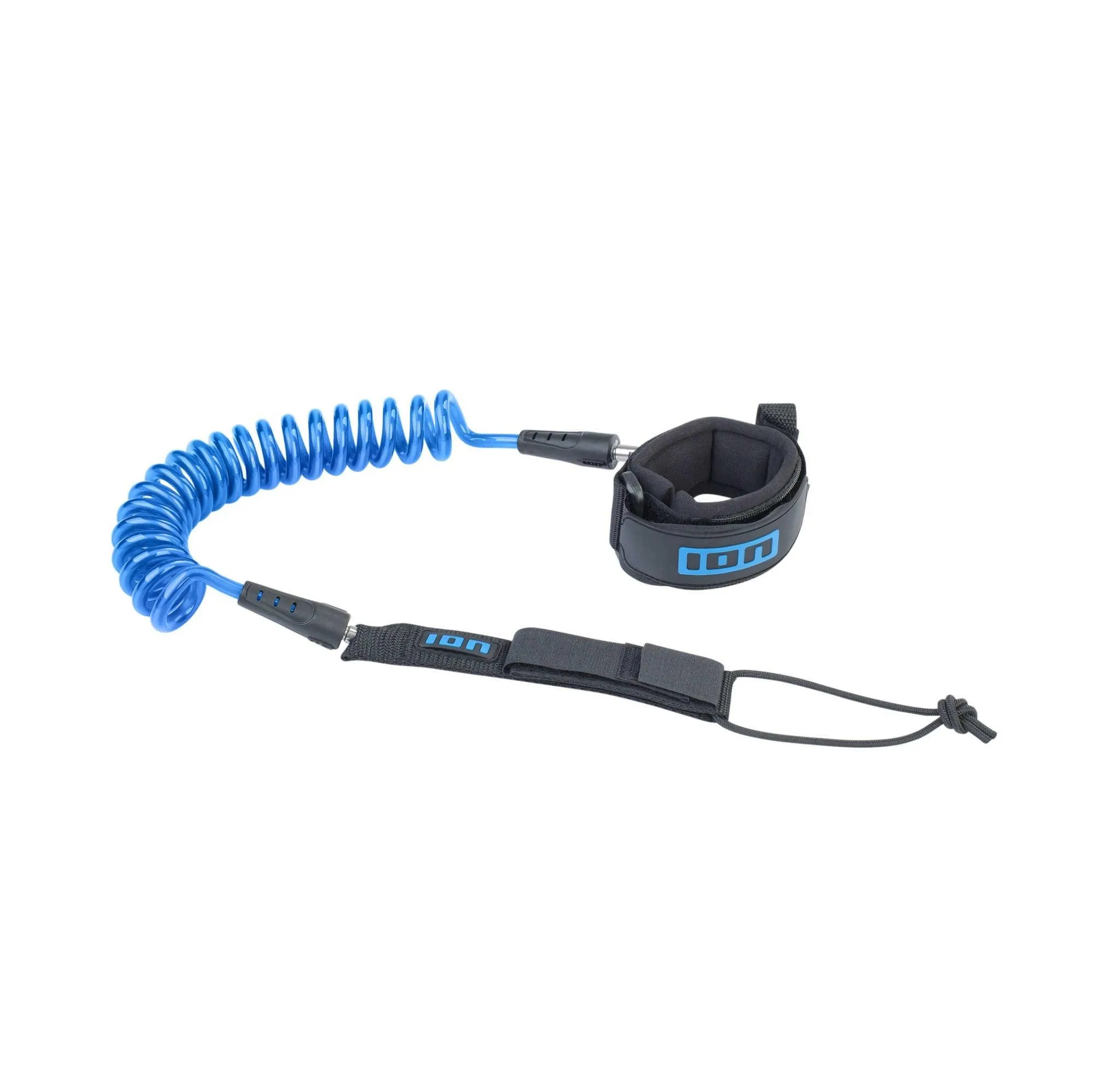 ION SUP/ Wing Knee Coiled leash