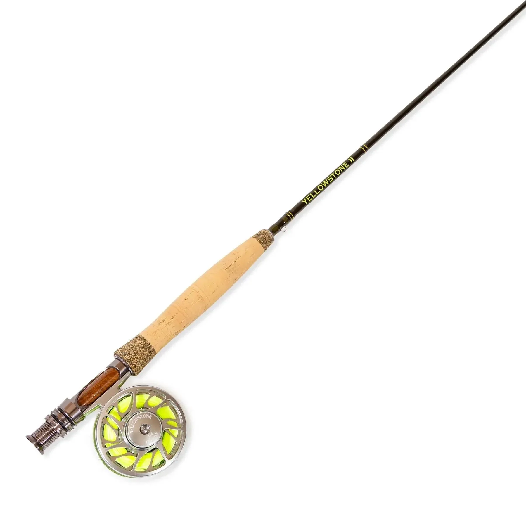 Jackson Hole Fly Company Battenkill River Rod Combo Kit – 7'0" 3WT