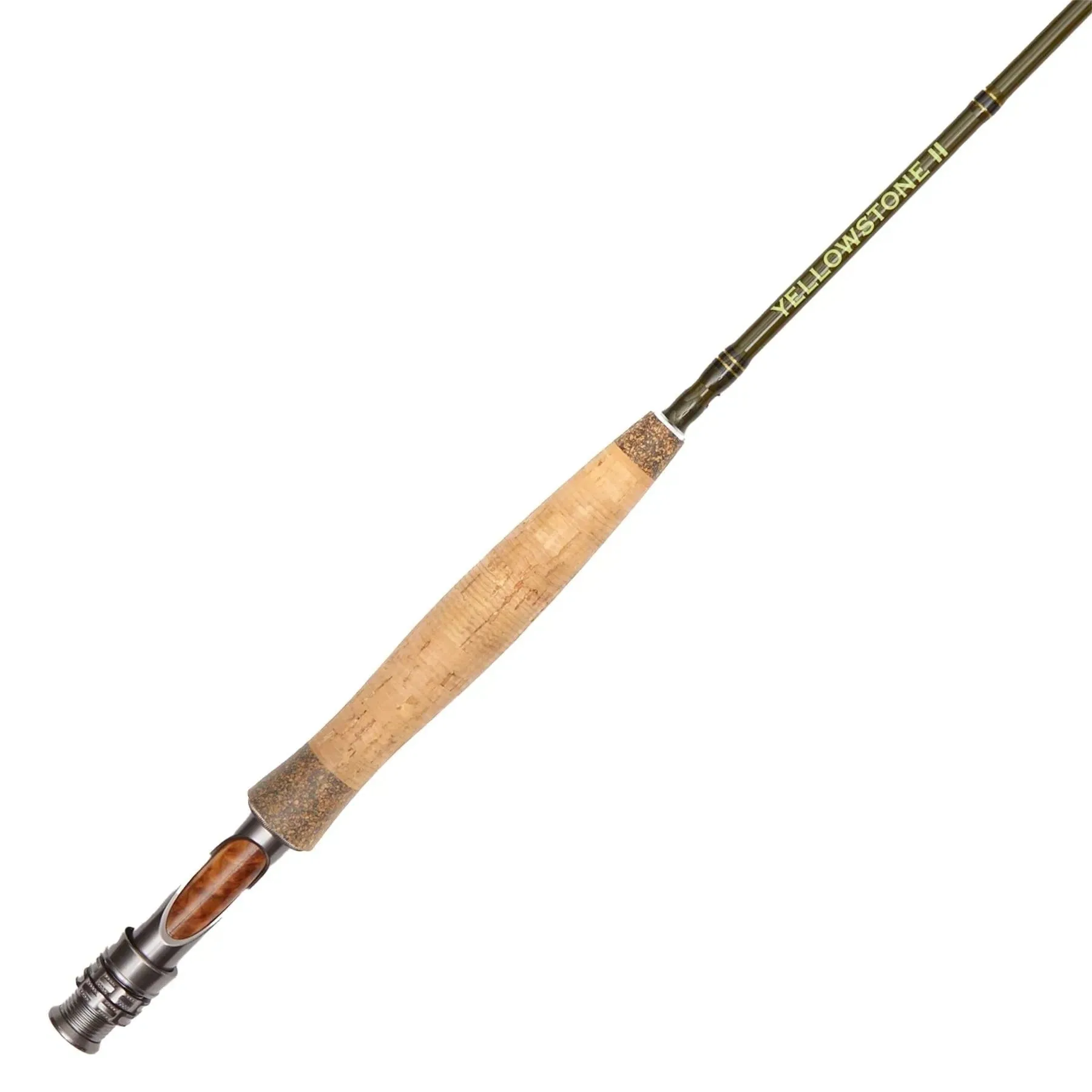 Jackson Hole Fly Company Battenkill River Rod Combo Kit – 7'0" 3WT