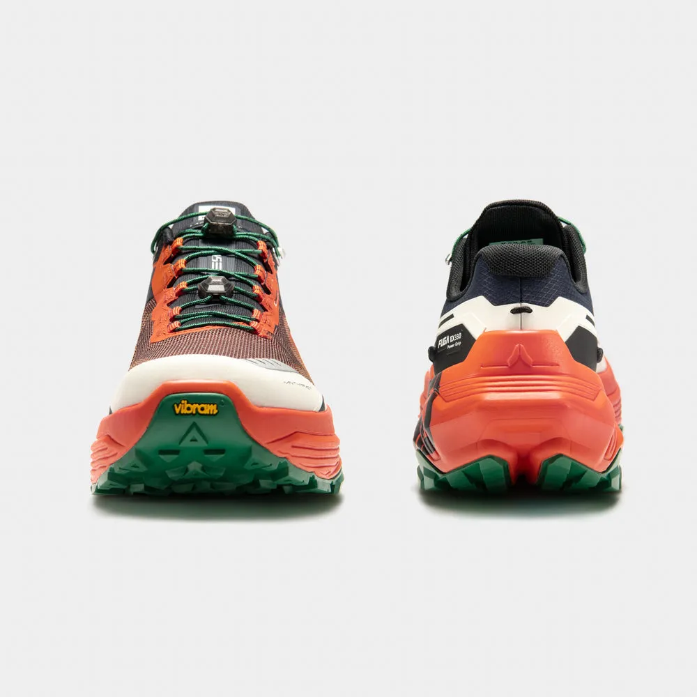 Kailas FUGA EX330 Trail Running Shoes Men's FUGA Orange