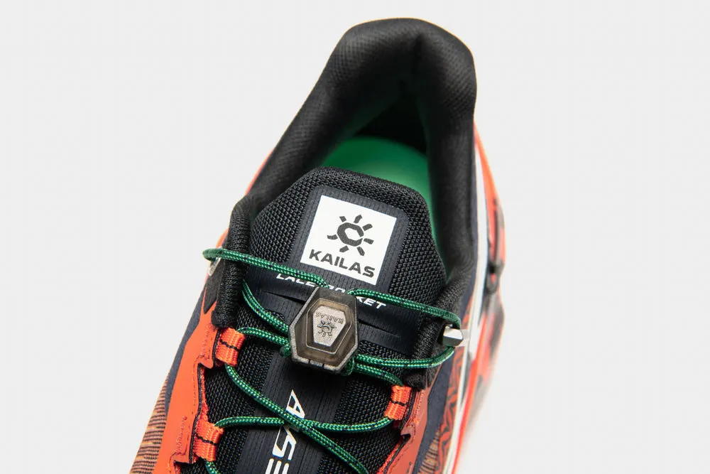 Kailas FUGA EX330 Trail Running Shoes Men's FUGA Orange
