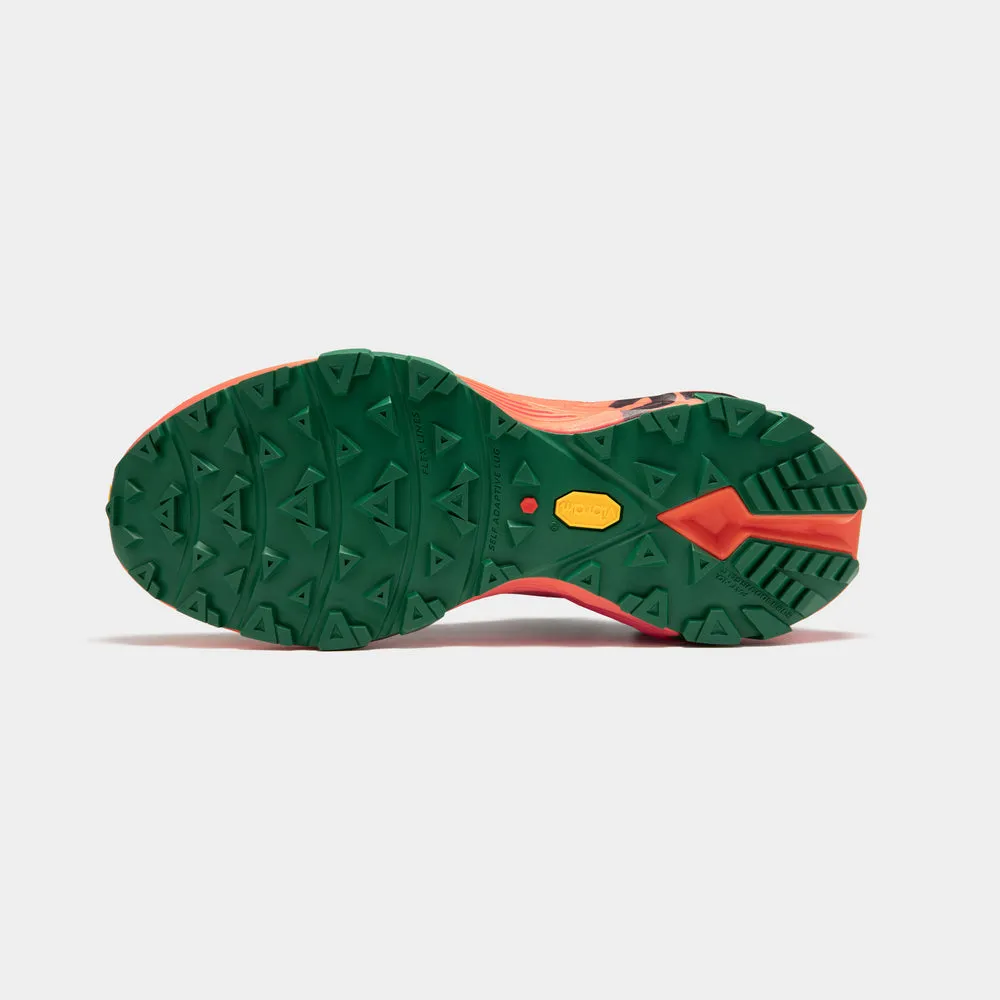 Kailas FUGA EX330 Trail Running Shoes Men's FUGA Orange