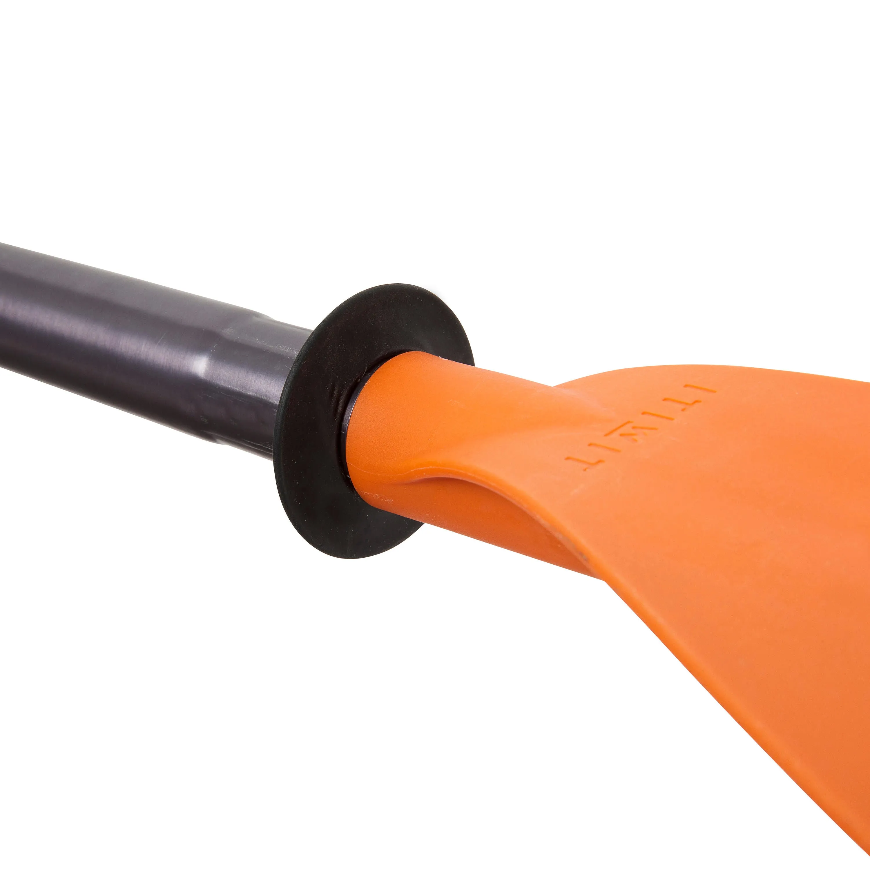 Kayak X100 paddle, symmetrically adjustable, two-piece ITIWIT, Korolek