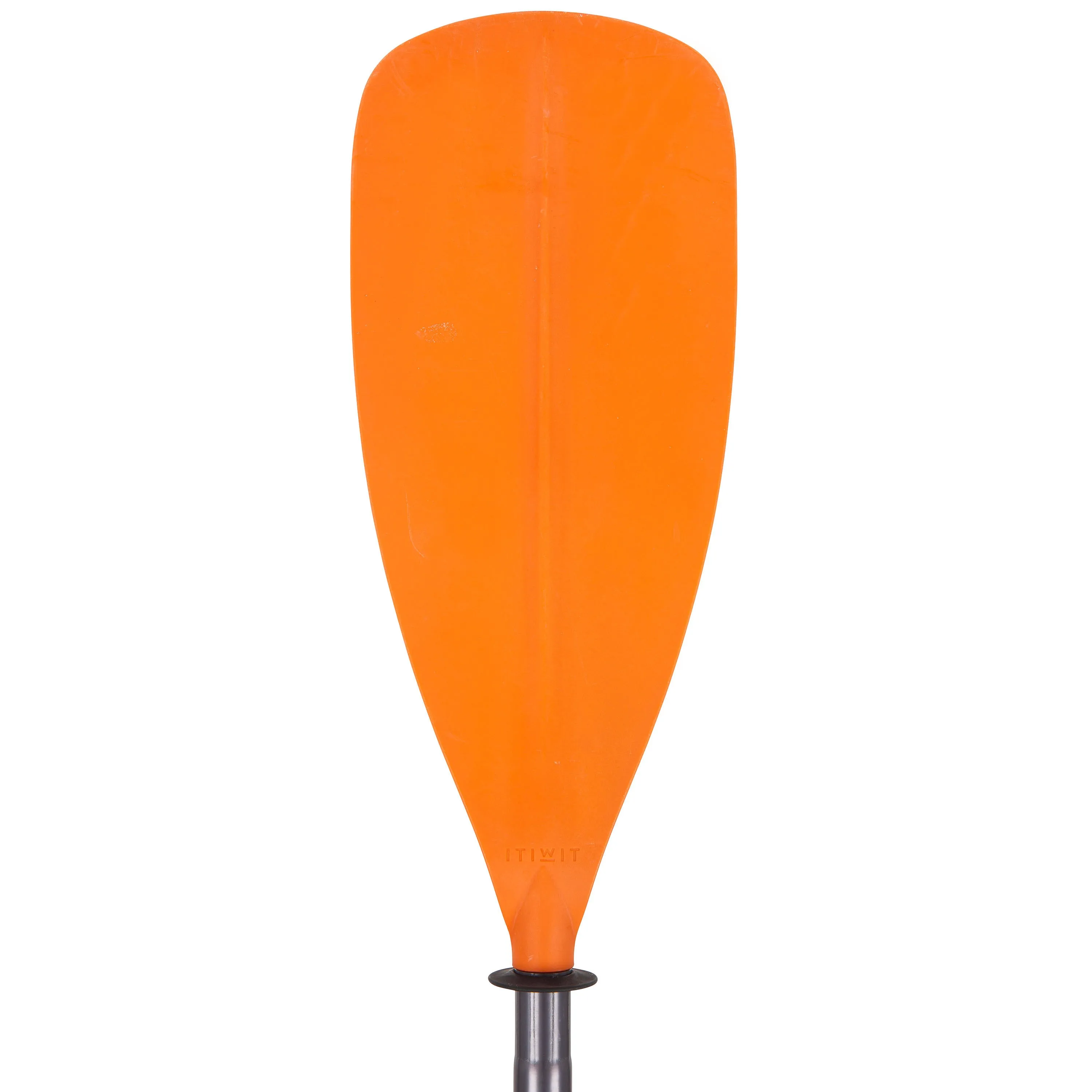 Kayak X100 paddle, symmetrically adjustable, two-piece ITIWIT, Korolek