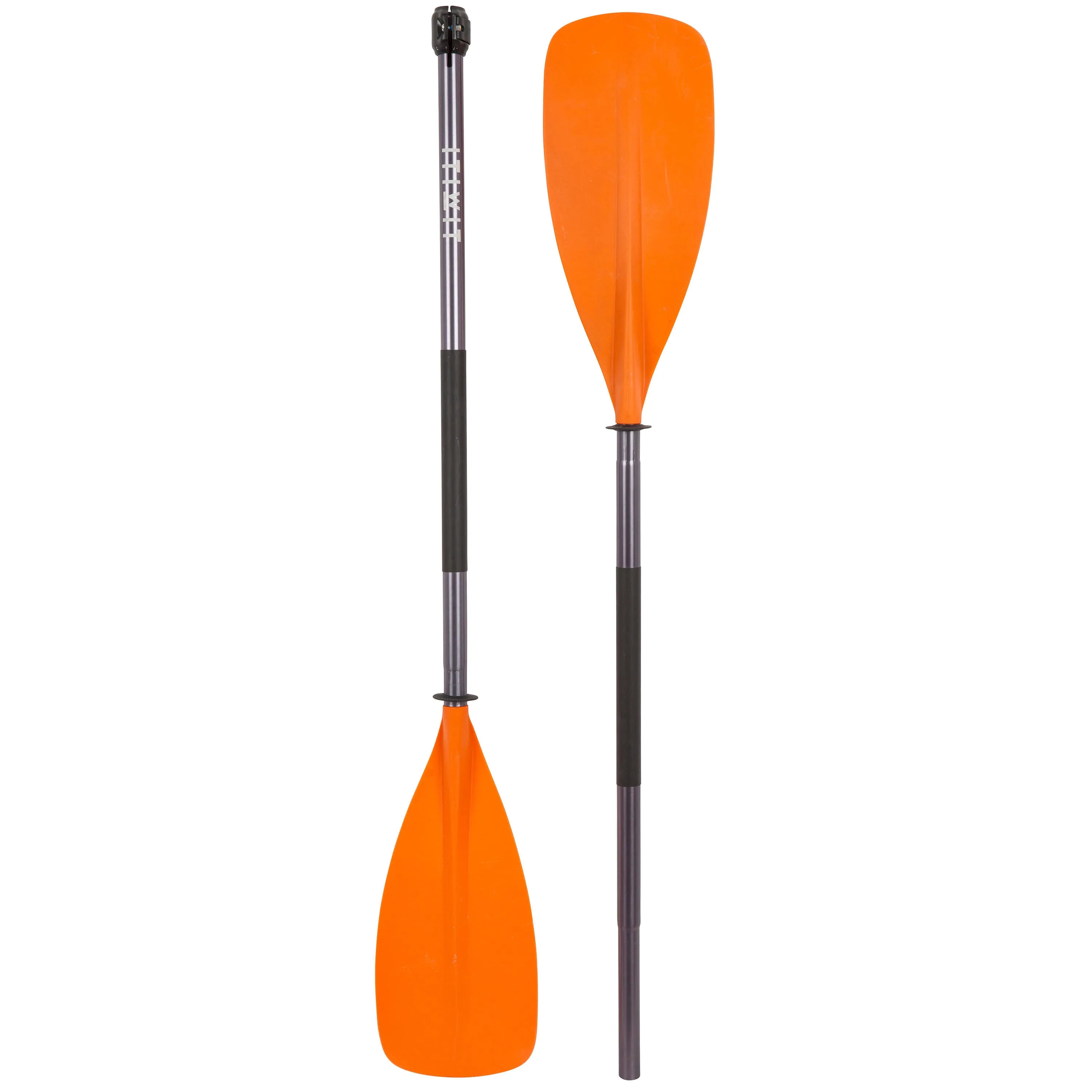 Kayak X100 paddle, symmetrically adjustable, two-piece ITIWIT, Korolek