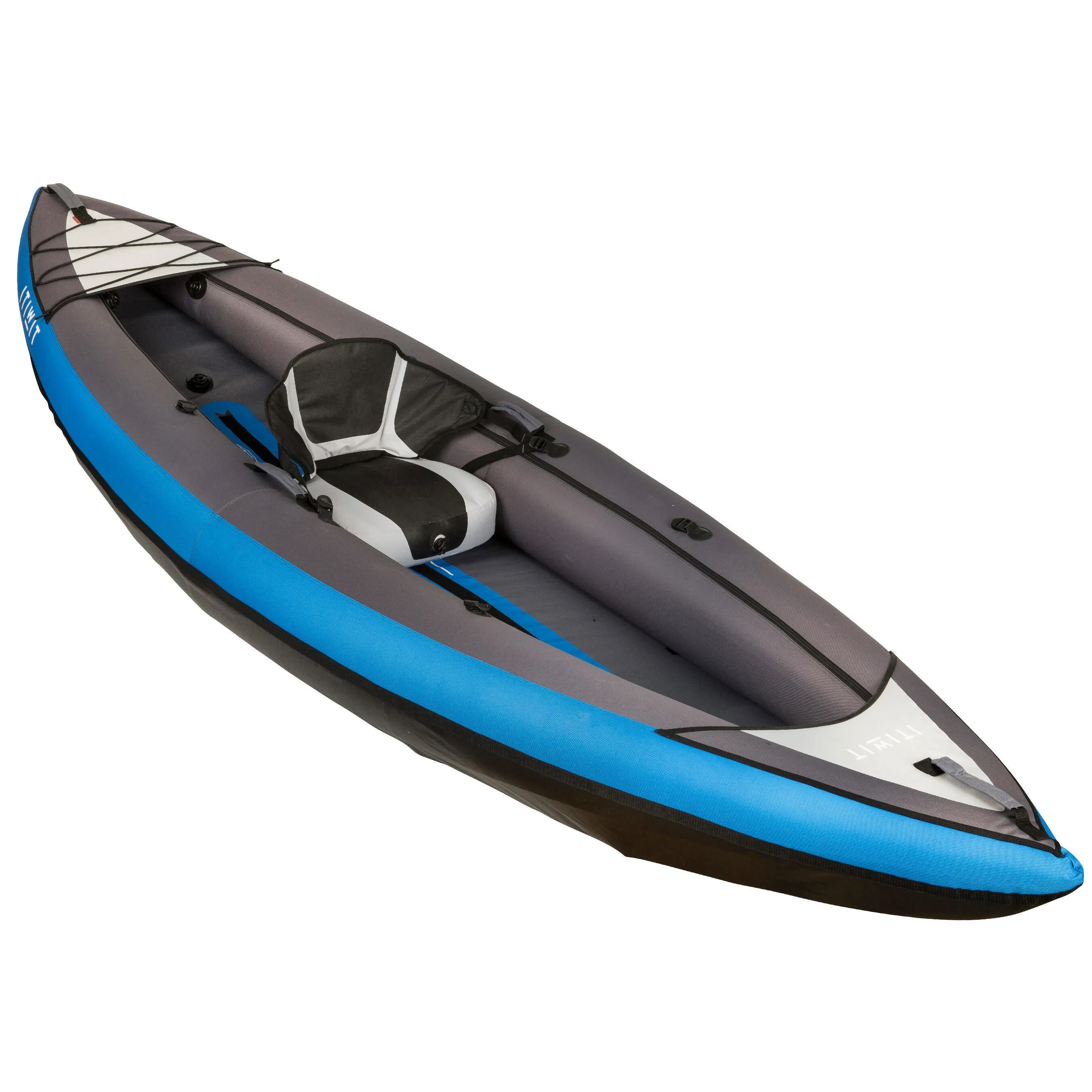 Left side air chamber compartment for kayak ITIWIT 2