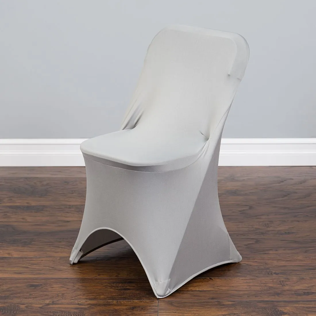 Linentablecloth LTC Linens Stretch Spandex Folding Chair Cover (12 Colors)