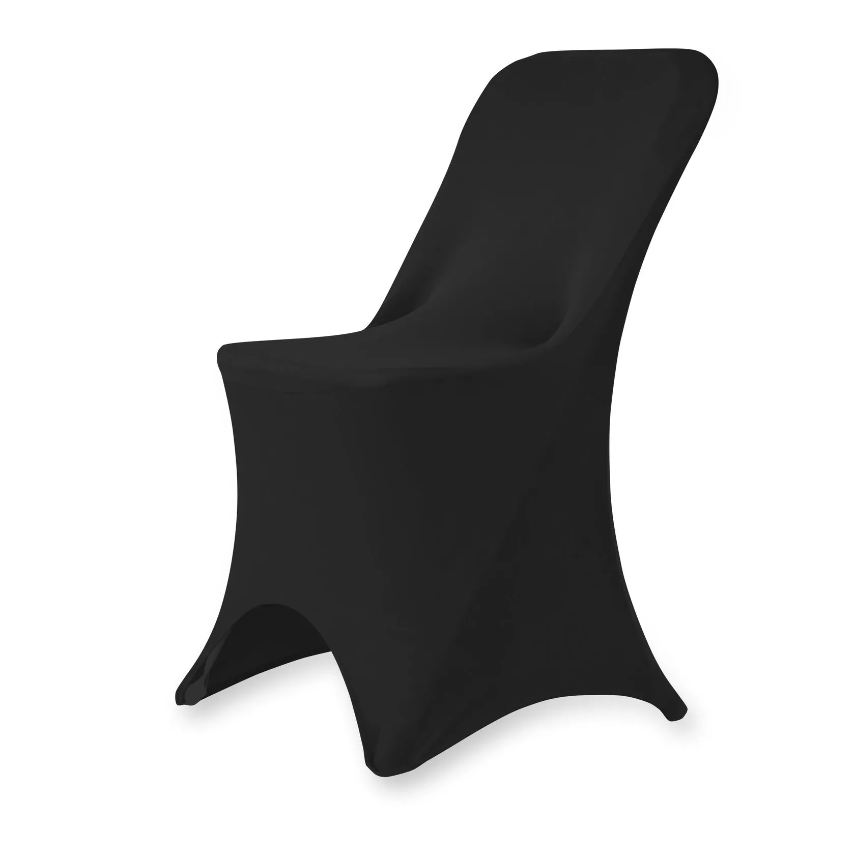 Linentablecloth LTC Linens Stretch Spandex Folding Chair Cover (12 Colors)