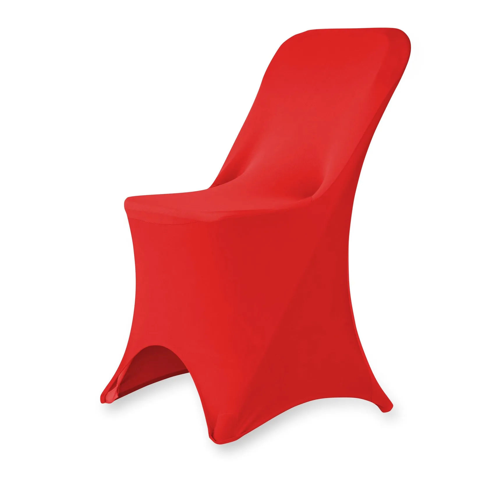 Linentablecloth LTC Linens Stretch Spandex Folding Chair Cover (12 Colors)