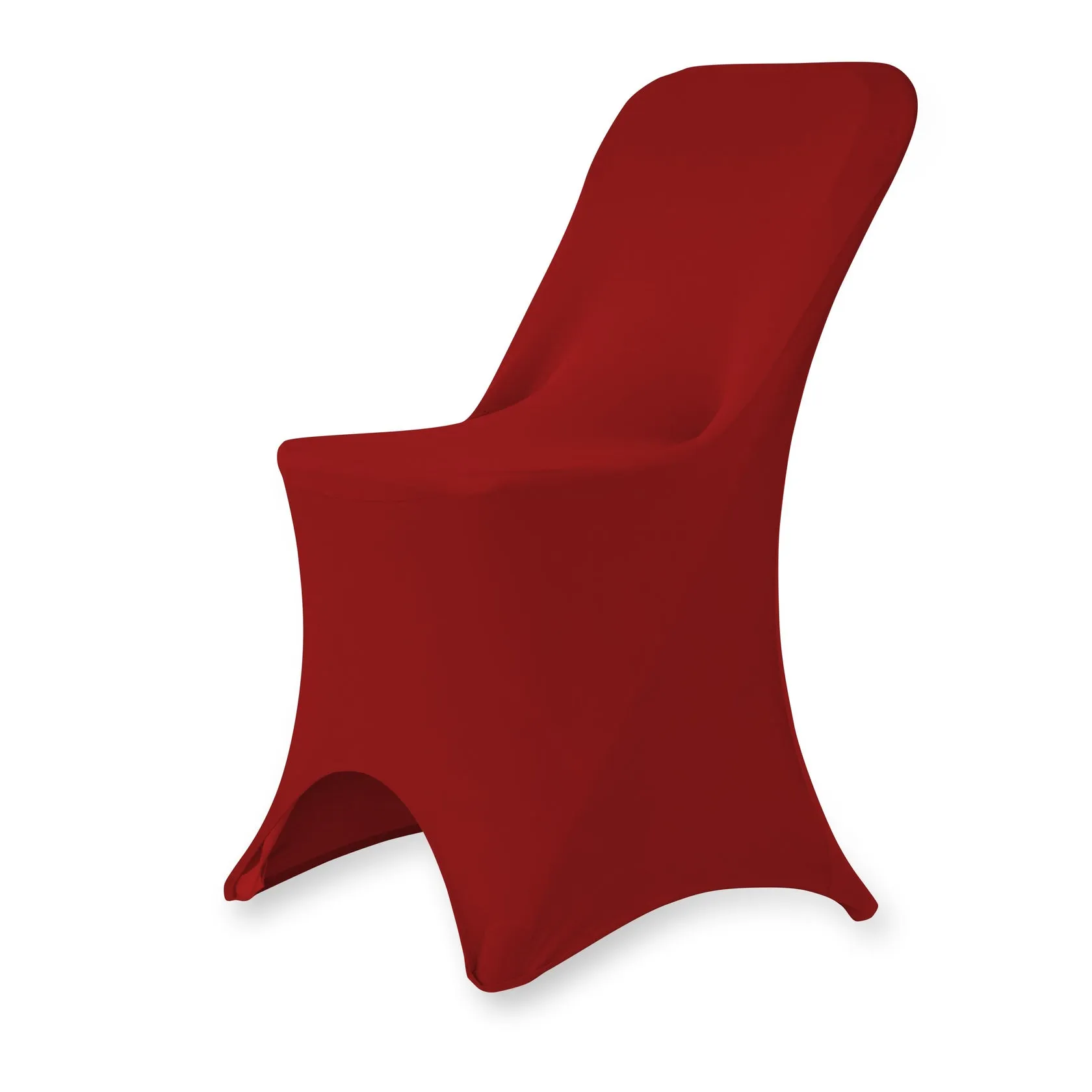 Linentablecloth LTC Linens Stretch Spandex Folding Chair Cover (12 Colors)