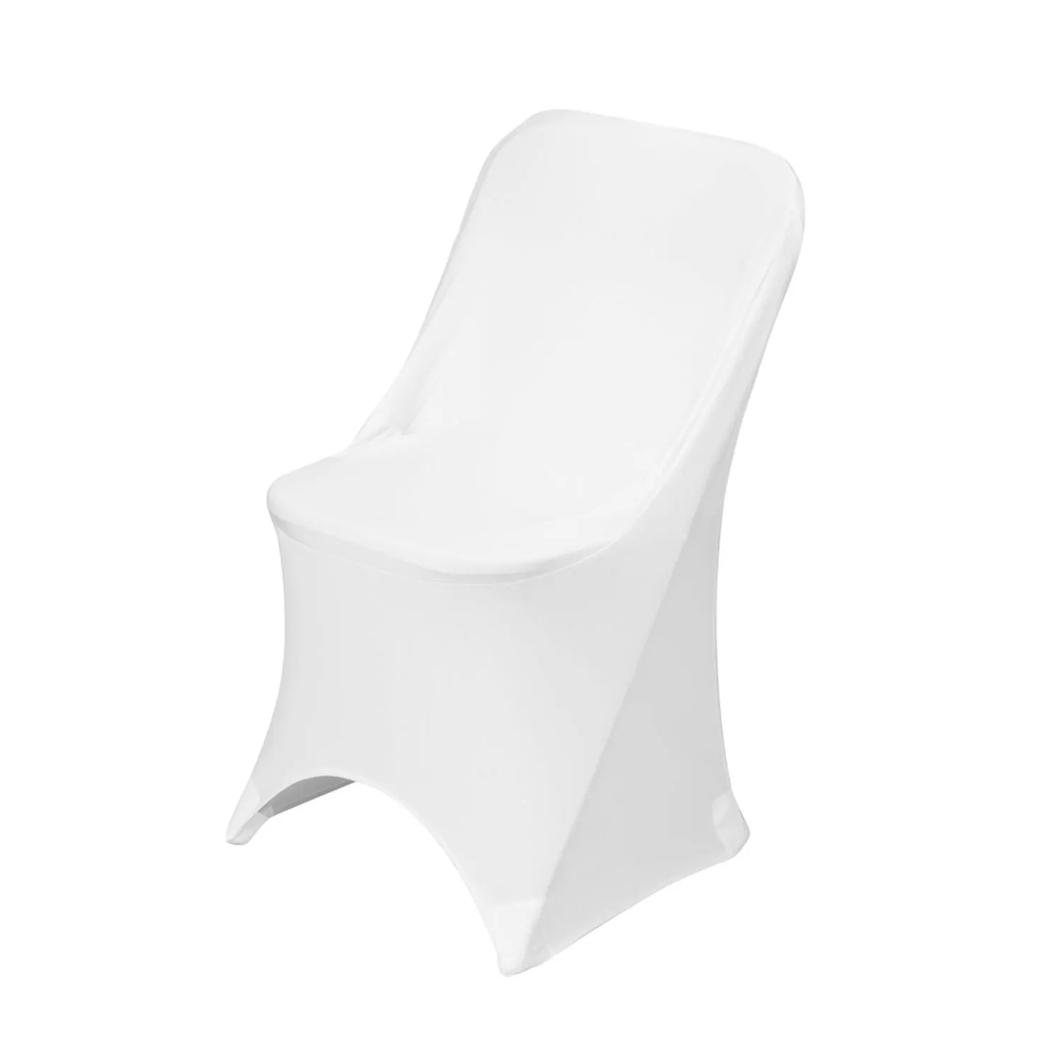 Linentablecloth LTC Linens Stretch Spandex Folding Chair Cover (12 Colors)