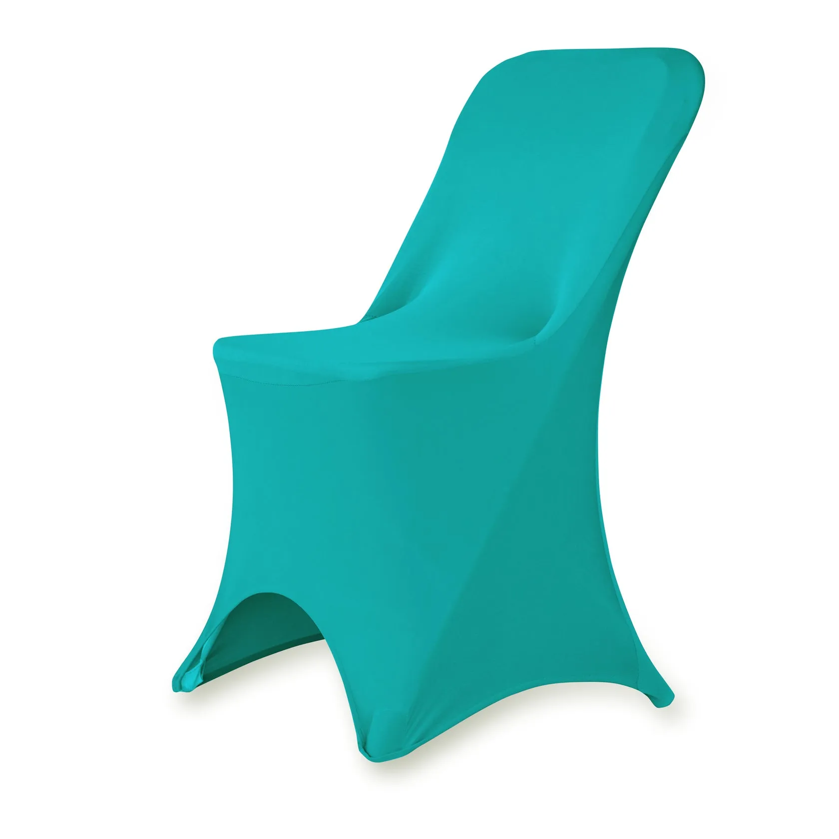 Linentablecloth LTC Linens Stretch Spandex Folding Chair Cover (12 Colors)