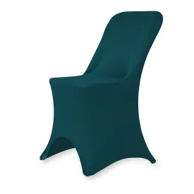 Linentablecloth LTC Linens Stretch Spandex Folding Chair Cover (12 Colors)