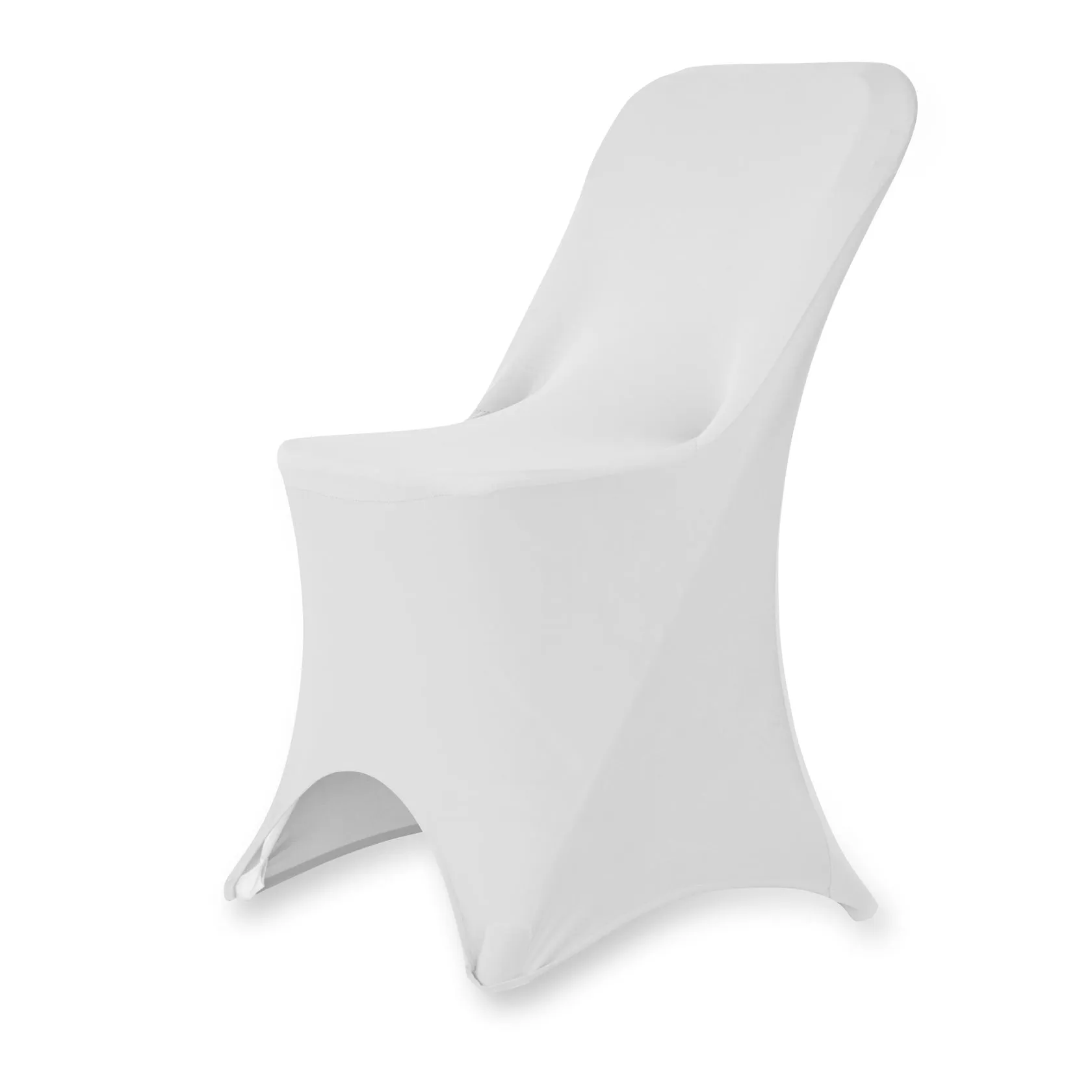 Linentablecloth LTC Linens Stretch Spandex Folding Chair Cover (12 Colors)