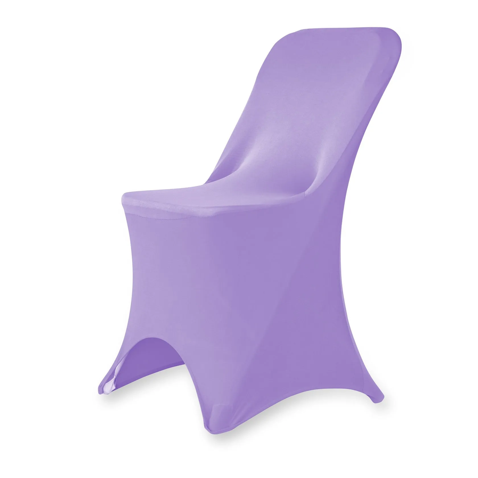 Linentablecloth LTC Linens Stretch Spandex Folding Chair Cover (12 Colors)