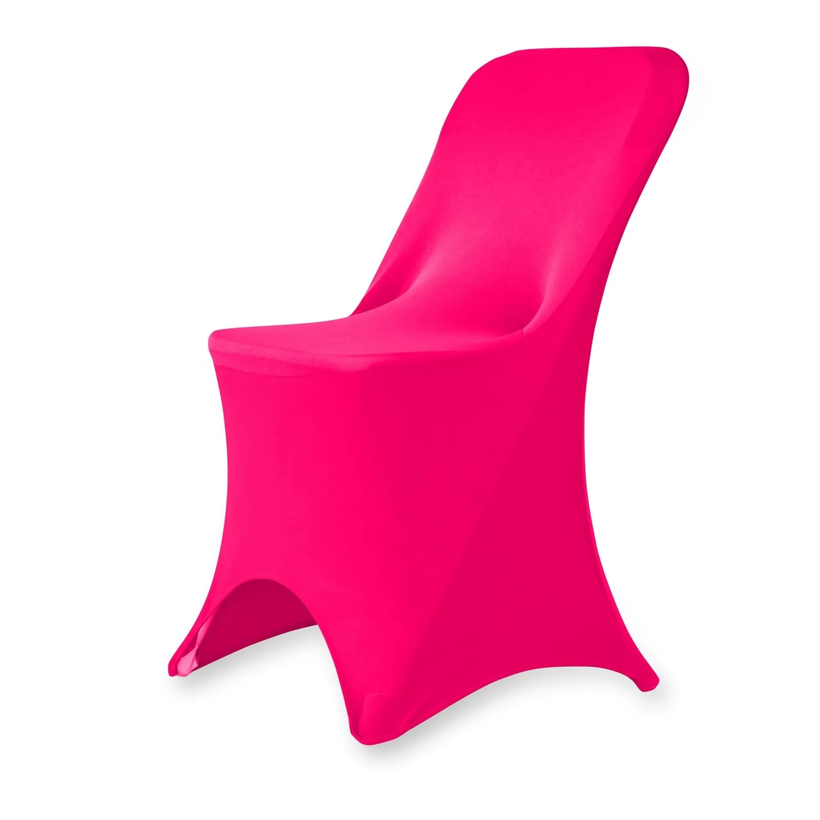 Linentablecloth LTC Linens Stretch Spandex Folding Chair Cover (12 Colors)