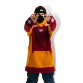 Long Snowboard Hoodie SWH 003