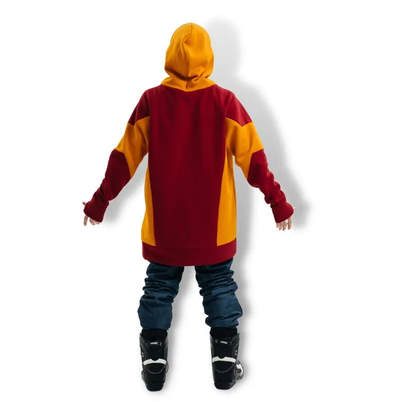 Long Snowboard Hoodie SWH 003