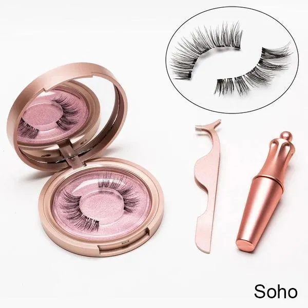 Magnetic Eyelashes   Eyeliner