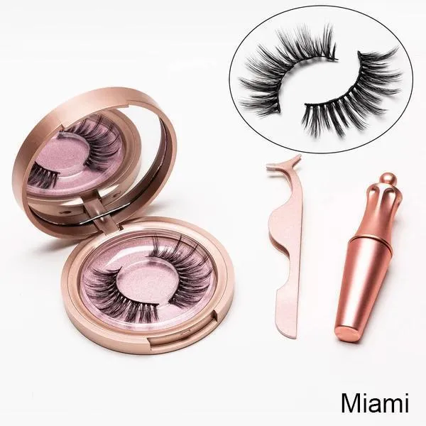 Magnetic Eyelashes   Eyeliner