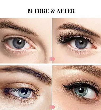Magnetic Eyelashes   Eyeliner
