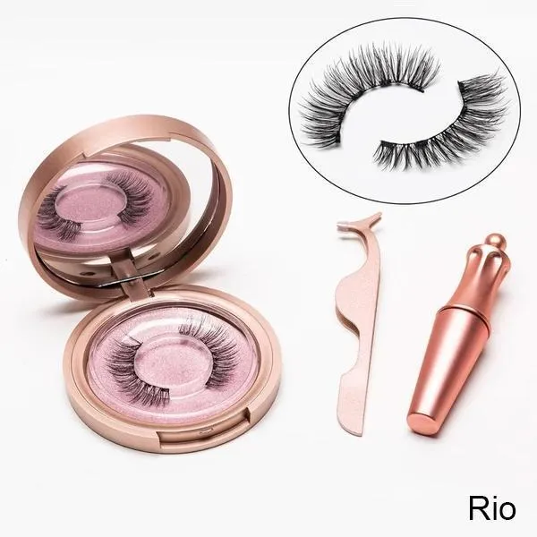 Magnetic Eyelashes   Eyeliner