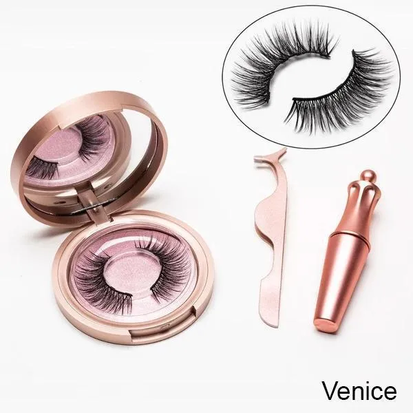 Magnetic Eyelashes   Eyeliner