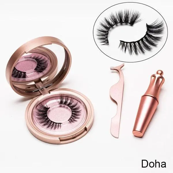 Magnetic Eyelashes   Eyeliner
