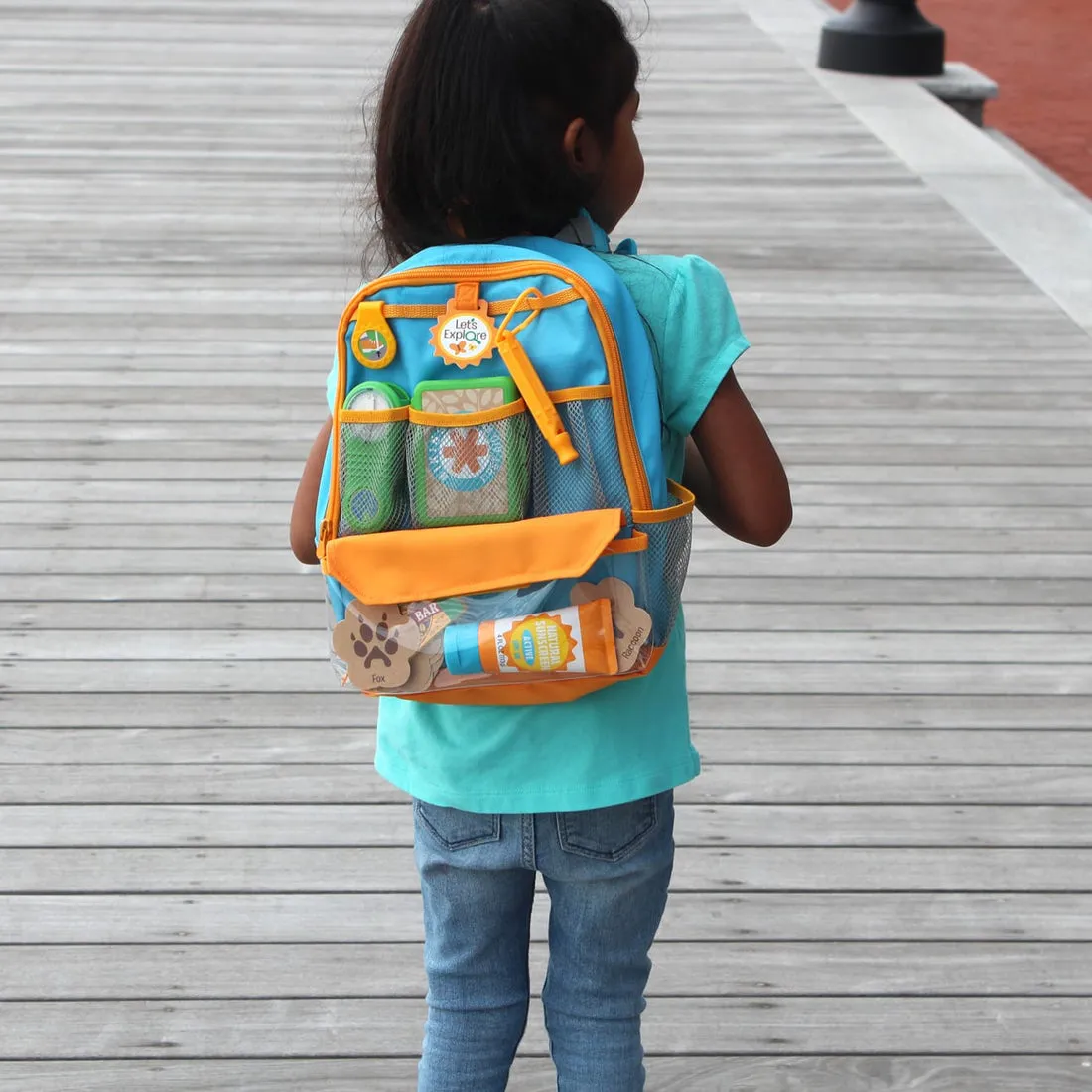 Melissa & Doug Let's Explore Hiking Play Set