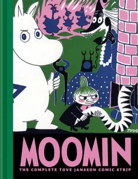 Moomin HC Book Two