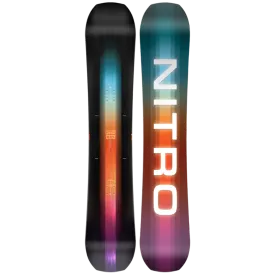 Nitro Team Snowboard 2025