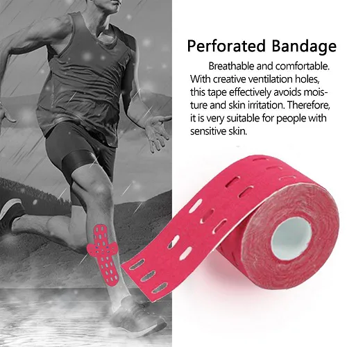 Ocioli Kinesiology Tape Perforated