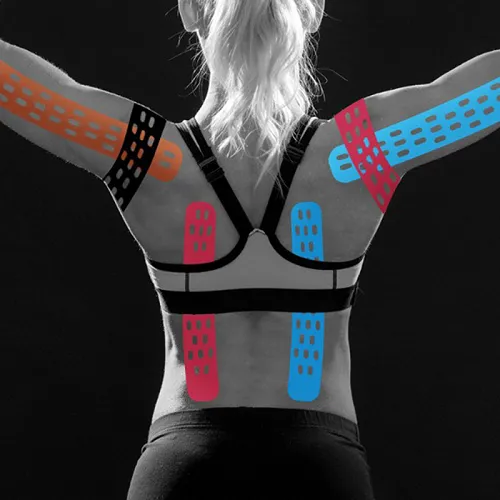 Ocioli Kinesiology Tape Perforated