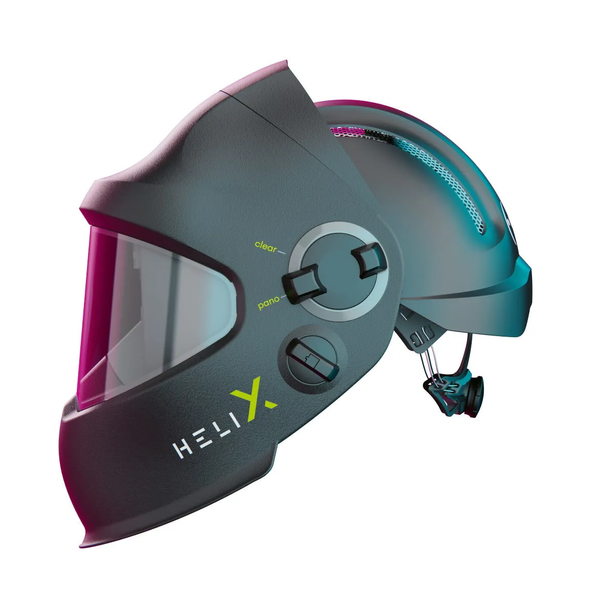 Optrel Helix CLT Welding Helmet (1050.200)