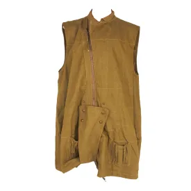Original British WWII Airborne Forces Pattern 1942 Parachutists’ Oversmock - Dated 1944