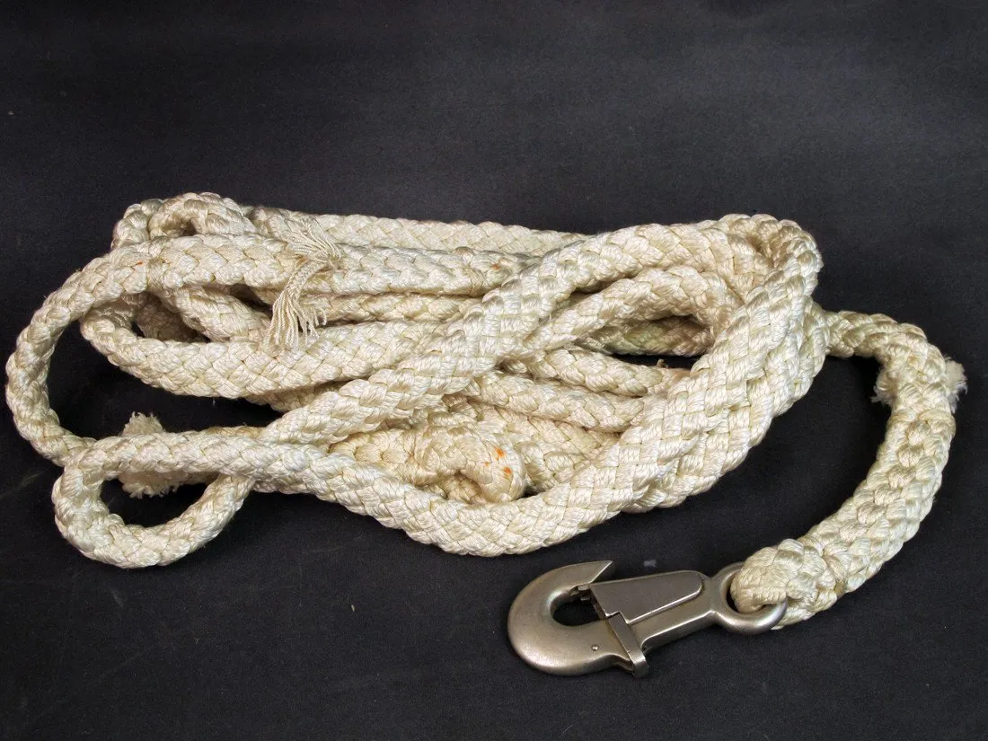 Original German WWII Fallschirmjager Parachute in Transit Can- Unissued