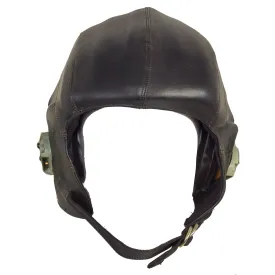 Original U.S. Cold War HALO HI/LO Free Fall Parachutists Helmet - Size Small