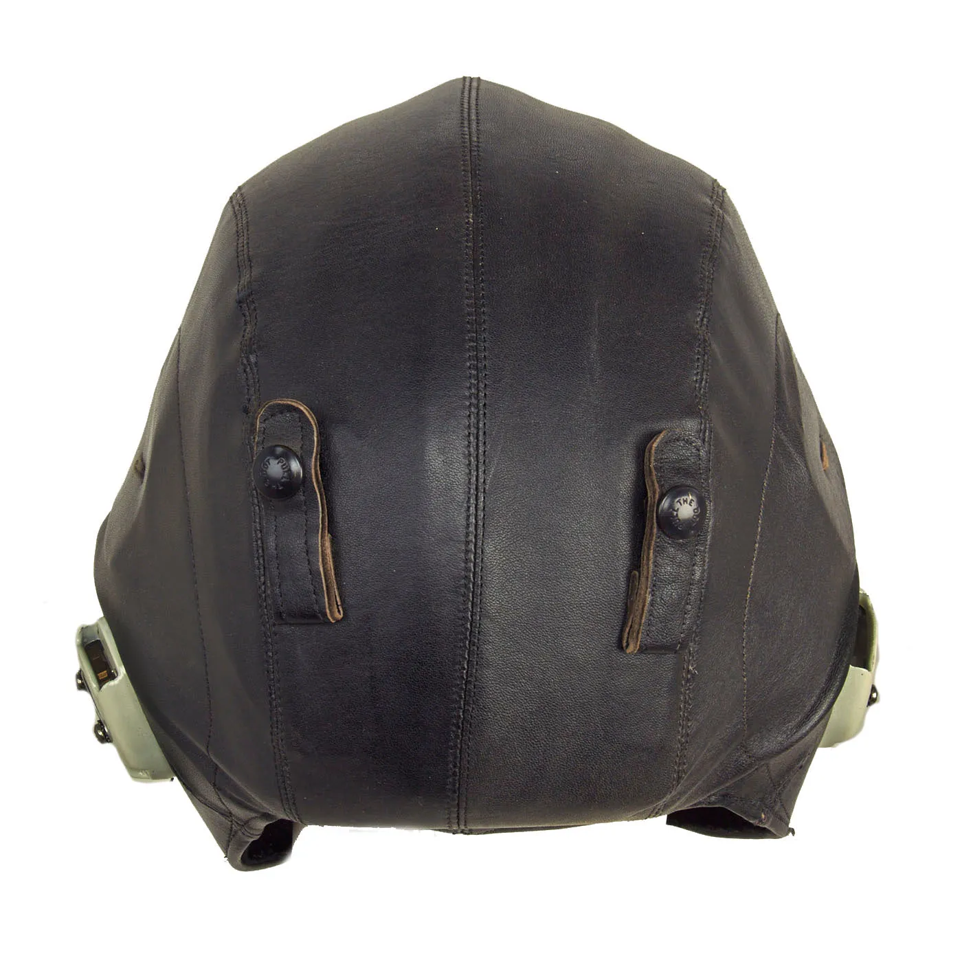 Original U.S. Cold War HALO HI/LO Free Fall Parachutists Helmet - Size Small