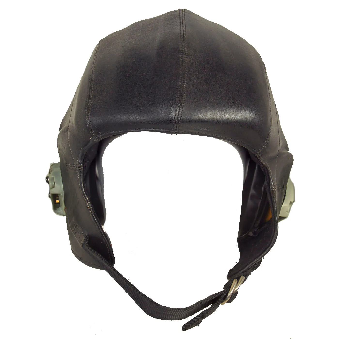 Original U.S. Cold War HALO HI/LO Free Fall Parachutists Helmet - Size Small